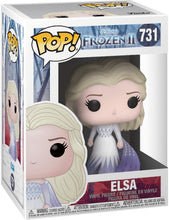 Load image into Gallery viewer, Elsa: Funk o Pop! Vinyl Figure Bundle with 1 Compatible &#39;ToysDiva&#39; Graphic Protector (731 - 46582 - B)