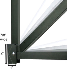 Load image into Gallery viewer, Ideal Security BK112W Window Security Bar with Child-Proof Lock