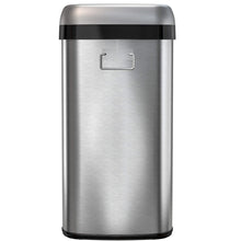 Load image into Gallery viewer, iTouchless Trash Can and Recycle Bin