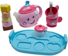 Load image into Gallery viewer, Fisher-Price Laugh &amp; Learn Sweet Manners Tea Set