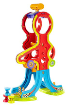 Load image into Gallery viewer, Fisher-Price Spinnyos Racin&#39; Chasin&#39; Super Slide