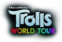 Load image into Gallery viewer, Trolls DreamWorks World Tour Barb, Collectible Doll with Guitar Accessory, Toy Figure Inspired by The Movie World Tour