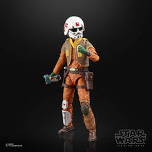 Load image into Gallery viewer, STAR WARS The Black Series Ezra Bridger Toy 6-Inch-Scale Rebels Collectible Action Figure, Toys for Kids Ages 4 and Up