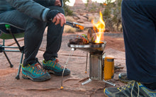Load image into Gallery viewer, BioLite Campstove 2 Wood Burning Electricity Generating &amp; USB Charging Camp Stove