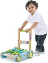 Load image into Gallery viewer, Melissa &amp; Doug Pattern Blocks and Boards Classic Toy