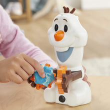 Load image into Gallery viewer, Play-Doh Featuring Disney Frozen Olaf's Sleigh Ride
