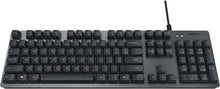 Load image into Gallery viewer, Logitech K840 Mechanical Keyboard with Romer G mechanical Switches for PC