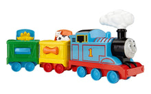 Load image into Gallery viewer, Fisher-Price My First Thomas The Train Thomas Activity Train
