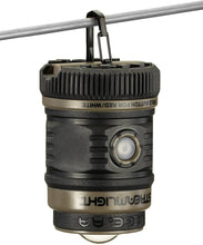 Load image into Gallery viewer, Streamlight 44941 Siege 200 Lumen Ultra-Compact Work Lantern (Coyote Green, 3xAA Battery)