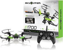 Load image into Gallery viewer, Sky Viper e1700 Stunt Drone Builder - Build Your Own Drone