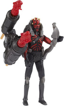 Load image into Gallery viewer, Star Wars Rebels Seventh Sister Inquisitor VS. Darth Maul Action Figures 3.75 Inches