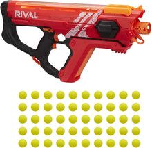 Load image into Gallery viewer, Perses Mxix-5000 Nerf Rival Motorized Blaster (Red) -- Fastest Blasting Rival System