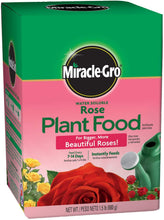 Load image into Gallery viewer, Miracle-Gro Water Soluble Bloom Booster Flower Food, 1.5 lb.