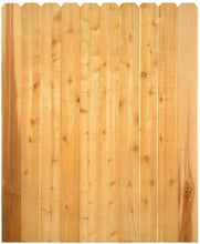 Load image into Gallery viewer, Alta Forest Products 5/8 in. x 5-1/2 in. x 6 ft. Western Red Cedar #1 Dog-Ear Fence Picket (10-Pack)