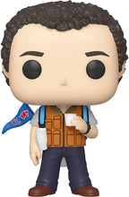 Load image into Gallery viewer, Bobby Boucher: Funk o Pop! Movies Vinyl Figure Bundle with 1 Compatible &#39;ToysDiva&#39; Graphic Protector (872 - 46596 - B)