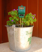 Load image into Gallery viewer, Soil Master Mosser Lee ML1240 Soil Light, pH and Moisture Meter