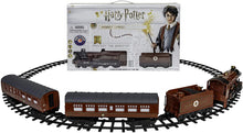 Load image into Gallery viewer, Lionel Hogwarts Express Battery-Powered Model Train Set Ready to Play w/Remote