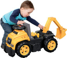 Load image into Gallery viewer, Mega Bloks Cat 3-in-1 Ride-on, Yellow, Standard (DCH13)