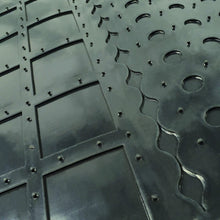 Load image into Gallery viewer, Fanmats NHL New York Rangers Vinyl Heavy Duty Cargo Mat