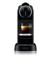 Load image into Gallery viewer, Nespresso CitiZ Espresso Machine by De'Longhi, Black