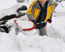Load image into Gallery viewer, Bigfoot EmscoGroup 1174A6-1 Car and Trunk Shovel with Collapsible Aluminum Handle - Orange