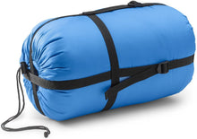 Load image into Gallery viewer, Ozark Trail Quilted 40 Degree Synthetic Sleeping Bag
