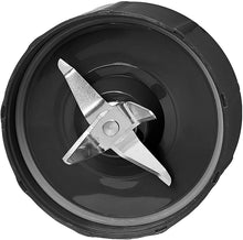 Load image into Gallery viewer, Bella - 14-oz. Rocket Blender - Black Stainless Steel