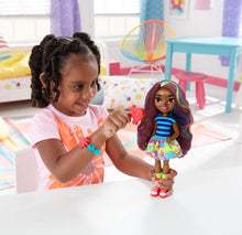 Load image into Gallery viewer, Nickelodeon Sunny Day Brush &amp; Style Rox