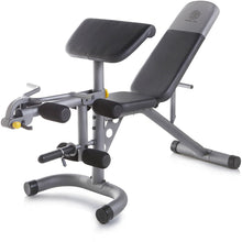 Load image into Gallery viewer, Golds Gym GGBE19615 XRS 20 Utility Bench