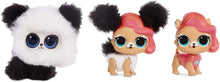Load image into Gallery viewer, L.O.L. Surprise! Fluffy Pets Winter Disco Series with Removable Fur