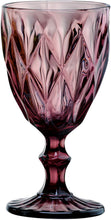 Load image into Gallery viewer, Artland Highgate 14 oz Assorted Colors Goblet in a Gift Box (Set of 4), Small, Glass