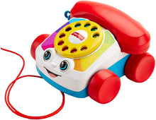 Load image into Gallery viewer, Fisher-Price Chatter Telephone - Newer Version (FGW66)