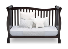 Load image into Gallery viewer, Delta Children&#39;s Products Brookside 4-in-1 Fixed-Side Crib, Choose your Finish