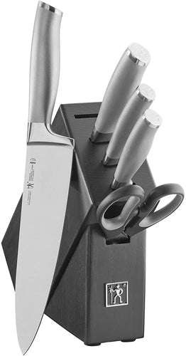 J.A. Henckels Modernist Knife Block Set