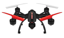 Load image into Gallery viewer, World Tech Toys Elite Mini Orion 2.4GHz 4.5CH LCD Live-View Camera RC Drone, White/Black/Blue/Red/Glow, 12 x 12 x 4