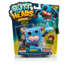 Load image into Gallery viewer, WowWee Buttheads - Robutt (Robot) - Interactive Farting Figurine