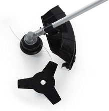 Load image into Gallery viewer, 26CC 2 Cycle 4 in 1 Multi Tool with Grass Trimmer Attachment, Hedge Trimmer Attachment , Pole Saw Attachment and Brush Cutter Blade with Bonus Harness