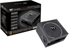 Load image into Gallery viewer, Thermaltake Toughpower Hydraulic Bearing Smart Zero Fan Full Modular Power Supply