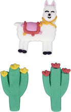 Load image into Gallery viewer, Food Items Icing Decorations PRT, Cactus Party