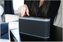 Load image into Gallery viewer, iLive Wireless Multi-Room Wi-Fi Speaker, Rechargeable Lithium Ion Battery