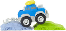 Load image into Gallery viewer, Little Tikes Slammin Racers Power Rigs Monster Truck Vehicle w/ Sounds, Mutilcolored