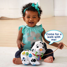 Load image into Gallery viewer, VTech Pull and Sing Puppy