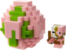Load image into Gallery viewer, Minecraft Spawn Egg Mini Figure Assortment