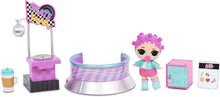 Load image into Gallery viewer, LOL Surprise Furniture Roller Rink with Roller Skater Doll &amp; 10+ Surprises, Furniture, Disco, DJ Stage Room playsets for Toddler Kids Boy and Girls Ages 4+