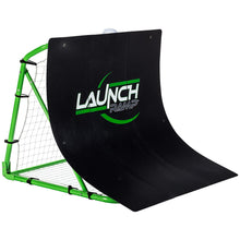 Load image into Gallery viewer, Franklin Sports Launch Ramp Soccer Trainer