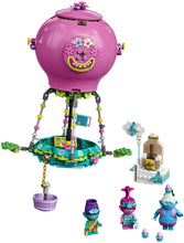 Load image into Gallery viewer, LEGO Trolls World Tour Poppy’s Hot Air Balloon Adventure 41252 Building Kit, An Ideal Holiday Gift for Creative Play, New 2020 (250 Pieces)