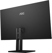 Load image into Gallery viewer, AOC 22V2H 22&quot; Full HD 1920x1080 Ultra-Slim Monitor, Frameless IPS, 5ms, 75Hz, Freesync