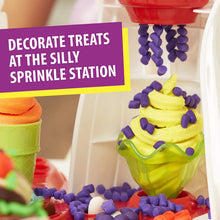 Load image into Gallery viewer, Play-Doh Kitchen Creations Ultimate Swirl Ice Cream Maker Play Food Set with 8 Non-Toxic Colors