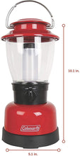 Load image into Gallery viewer, Coleman LED Lantern | 400 Lumens Personal Lantern with 4D Battery