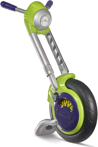 Gazillion Bubble Cycle Bubble Toy, Purple/Green (36449)
